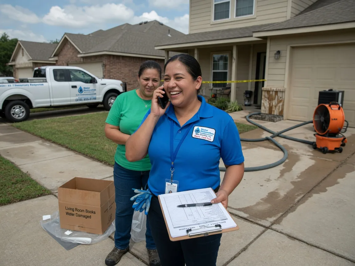 Water Damage Repair New Haven, WV FAQs